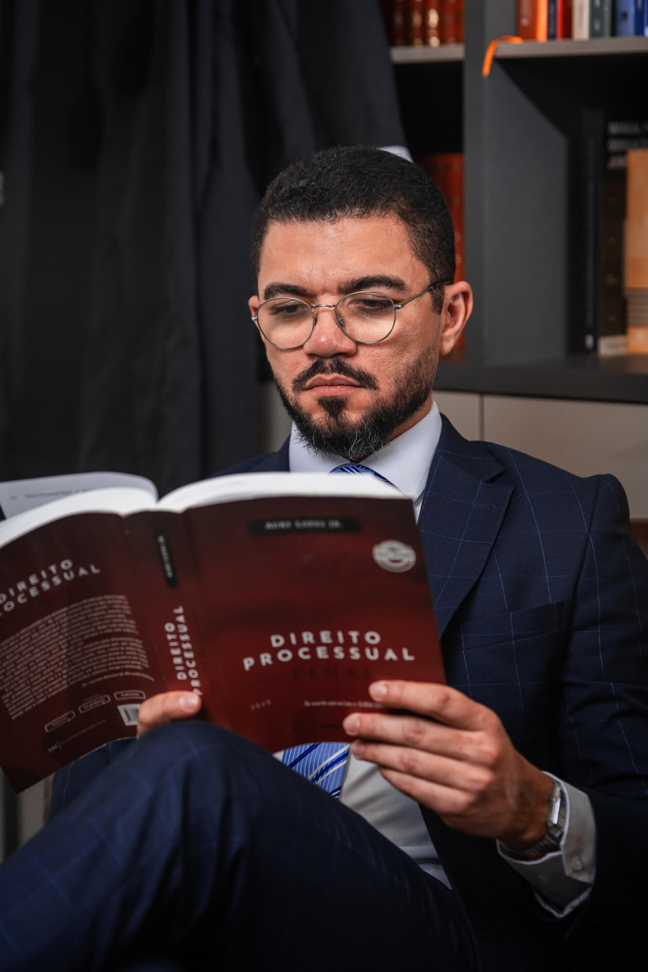 Foto 3 da história do escritório