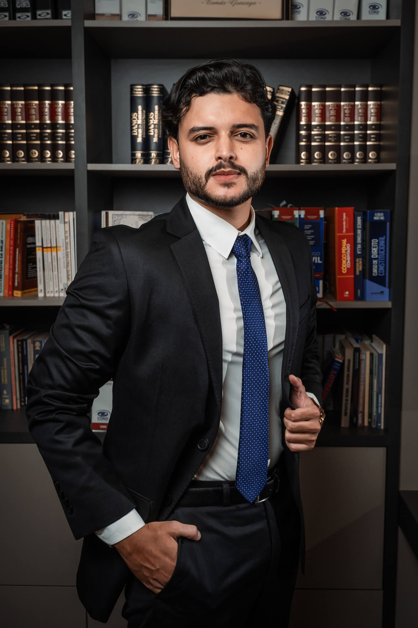 Foto 4 da história do escritório